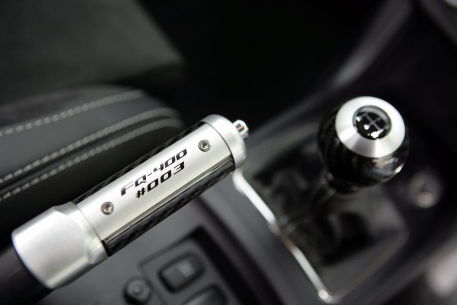  Mitsubishi Lancer Evolution X FQ-400 2009 года  (фото 4 из 64)